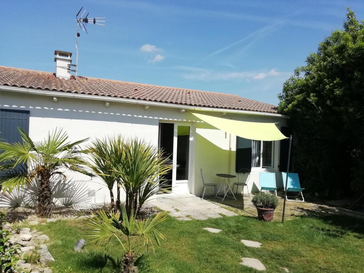 Holiday home Maison De Face Plan D'eau Classee La Faute-sur-Mer